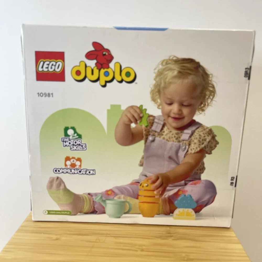 Lego enhance your